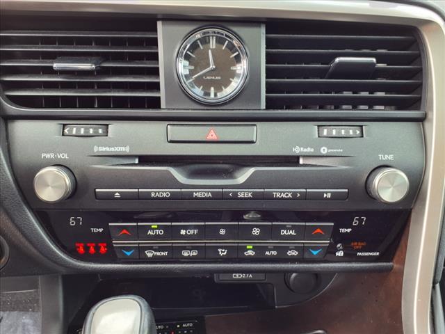2022 Lexus RX 350 Base
