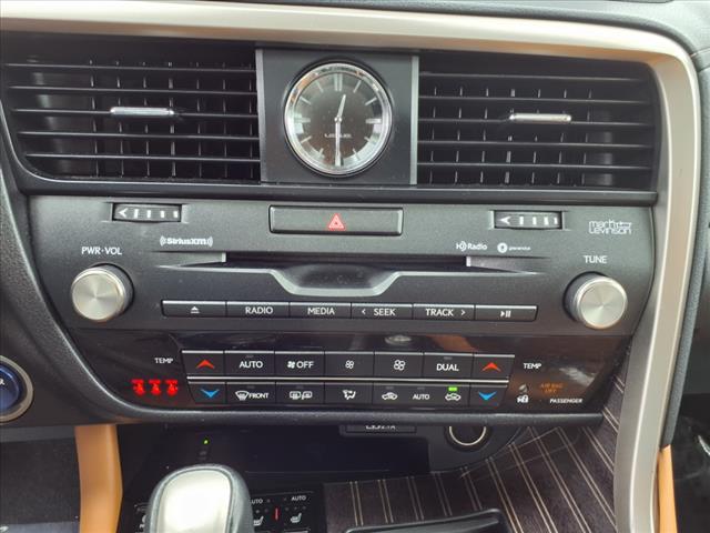 2022 Lexus RX 450h 