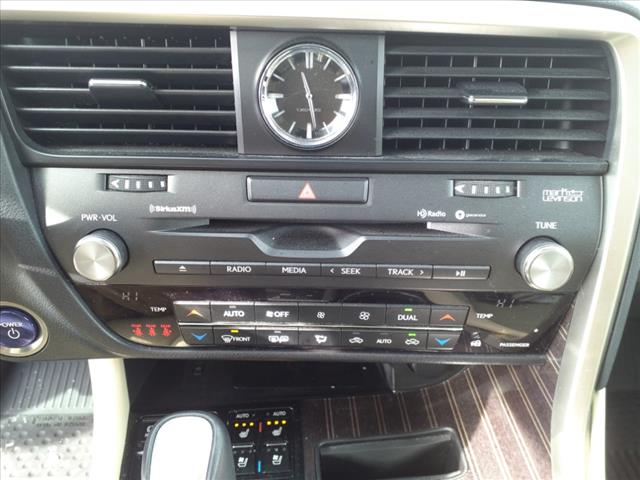 2022 Lexus RX 450h Base