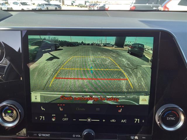 2025 Lexus NX 350 350 F SPORT Handling