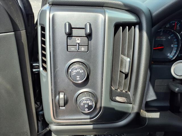 2018 Chevrolet Silverado 1500 LT Z71