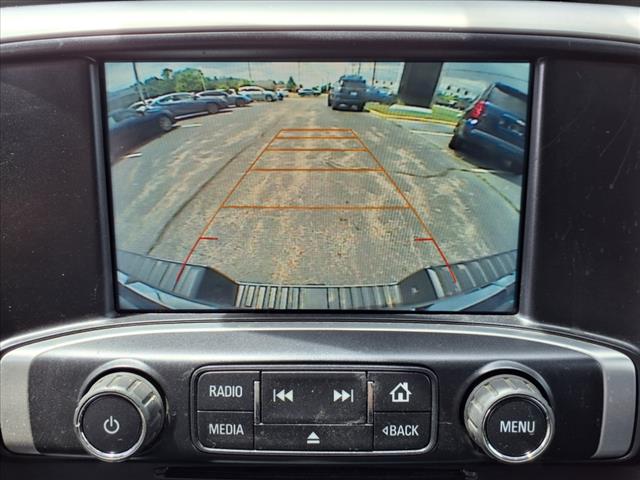 2016 GMC Sierra 1500 SLT