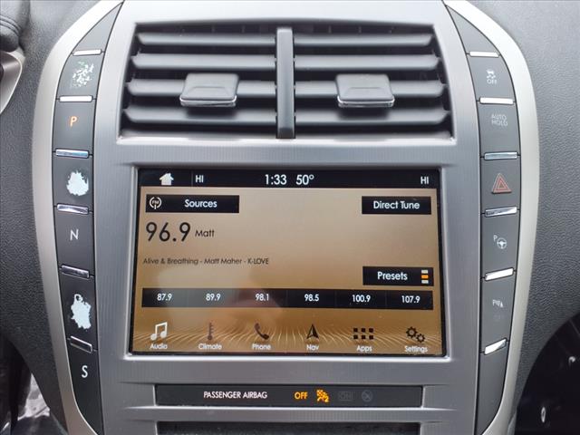 2017 Lincoln MKZ Reserve