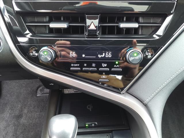 2021 Toyota Camry XLE
