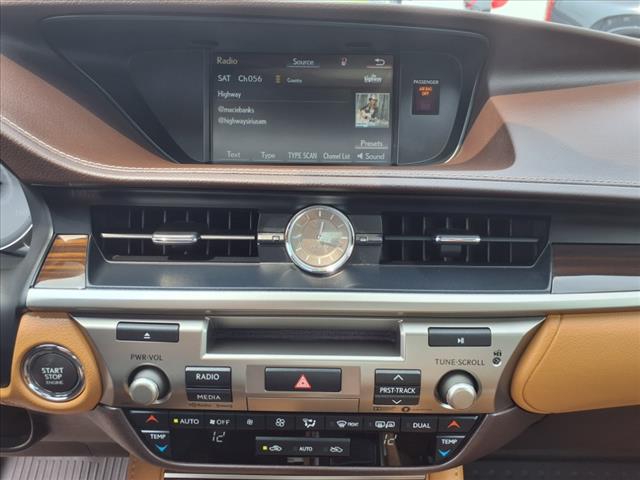 2018 Lexus ES 350 Base