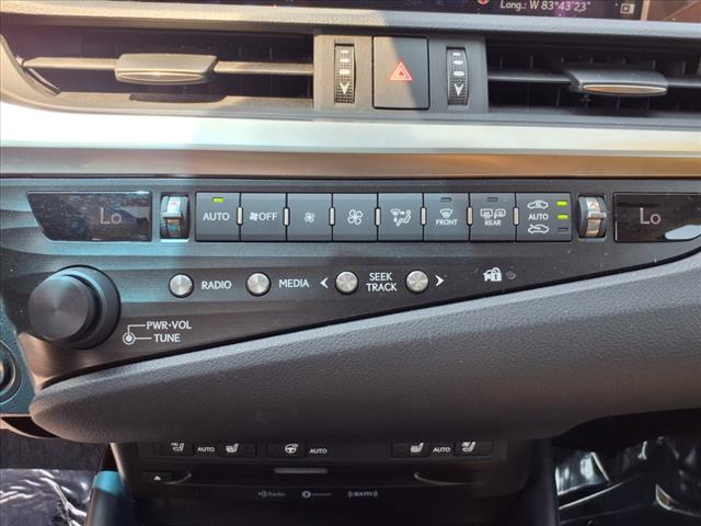 2019 Lexus ES 350 Base