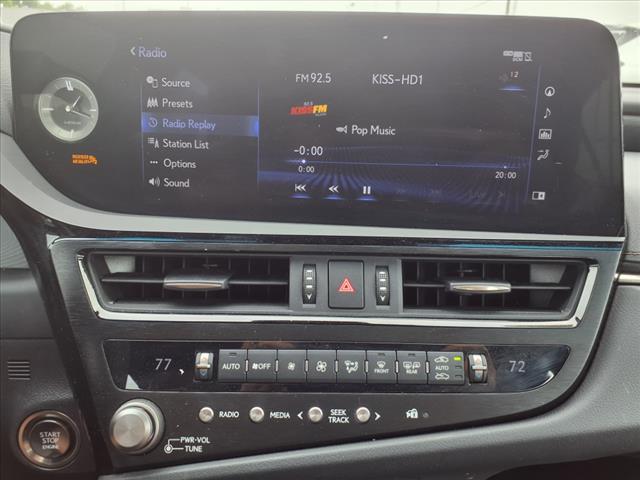 2022 Lexus ES 250 Base