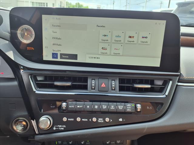 2023 Lexus ES 350 Base
