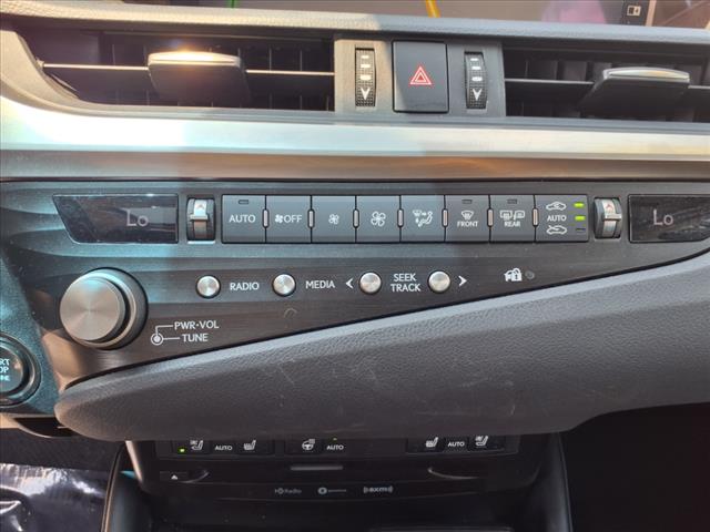 2021 Lexus ES 350 Base