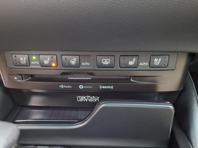 2021 Lexus ES 350 Ultra Luxury