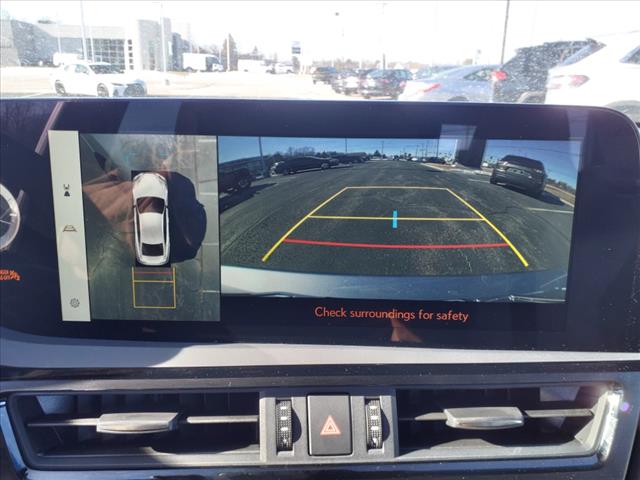 2025 Lexus ES 350 ES 350 F SPORT Handling