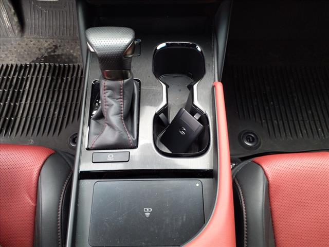 2024 Lexus ES 350 F SPORT Handling