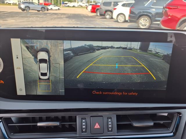 2025 Lexus ES 350 350 F Sport