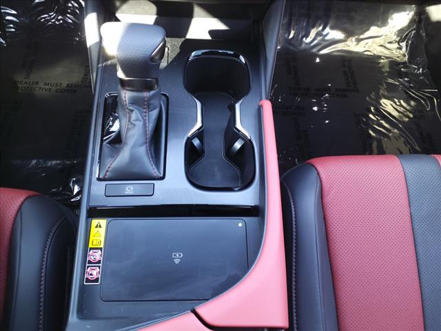 2024 Lexus ES 350 F SPORT Handling