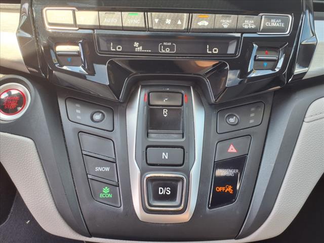 2018 Honda Odyssey EX-L w/Navi w/RES