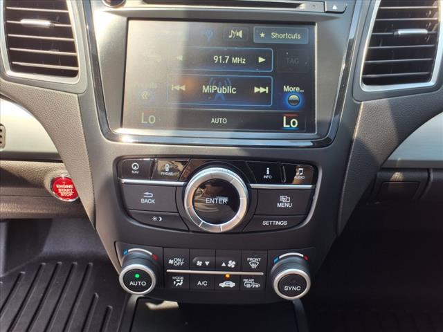 2017 Acura RDX w/Advance