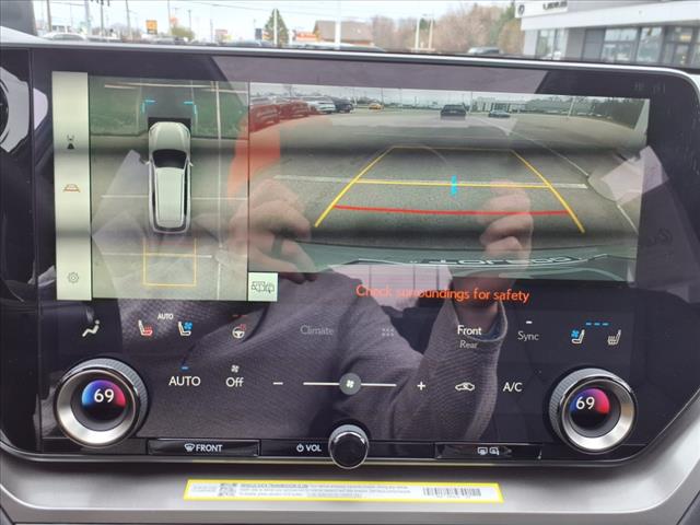 2025 Lexus TX 350 350 Luxury