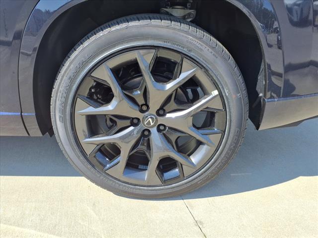 2025 Lexus TX 500h 500h F SPORT Premium