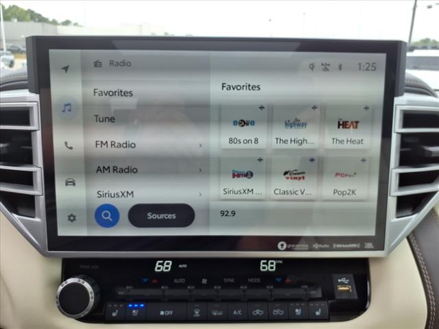 2023 Toyota Tundra 1794 Edition