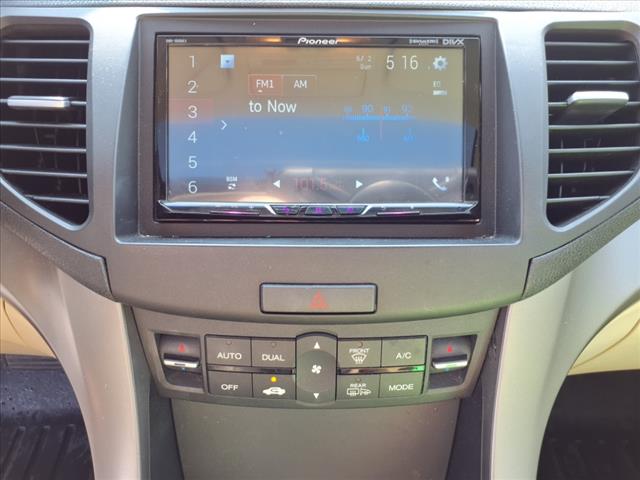 2009 Acura TSX Base