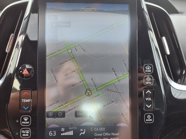 2018 Toyota Prius Four