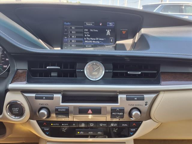 2015 Lexus ES 350 Base