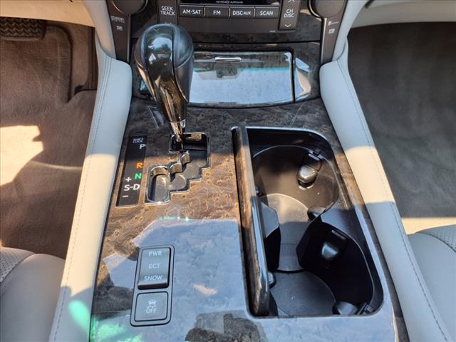 2008 Lexus LS 460 Base
