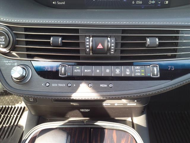 2018 Lexus LS 500 Base