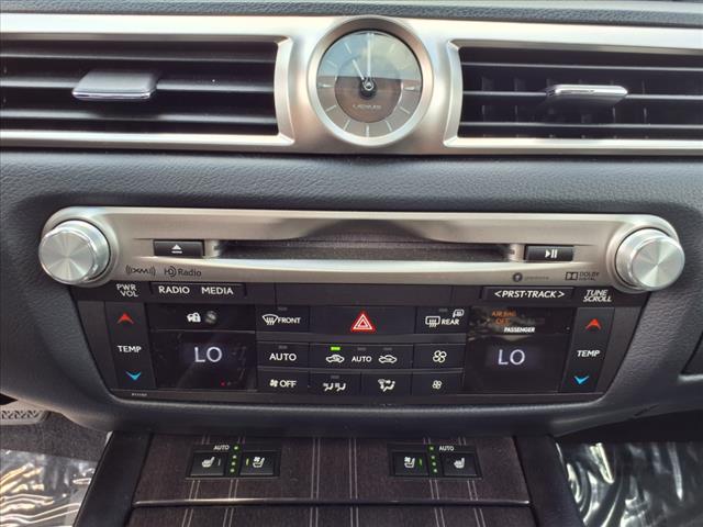 2016 Lexus GS 350 Base