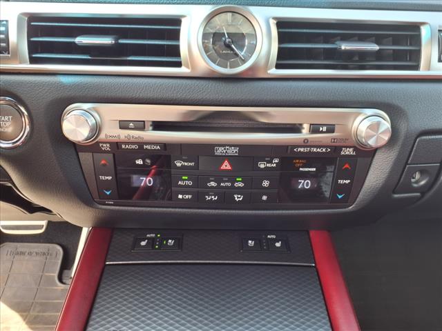 2019 Lexus GS 350 F SPORT
