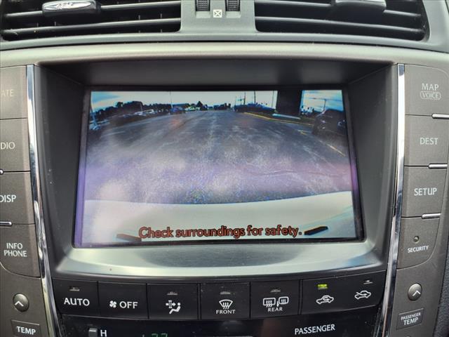 2011 Lexus IS 250C Base