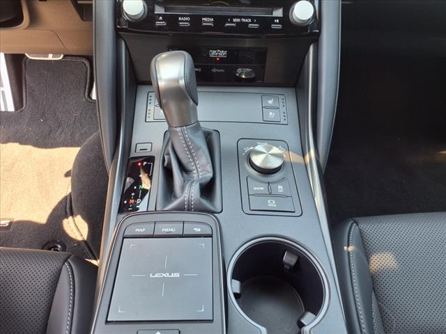 2025 Lexus IS 350 F SPORT