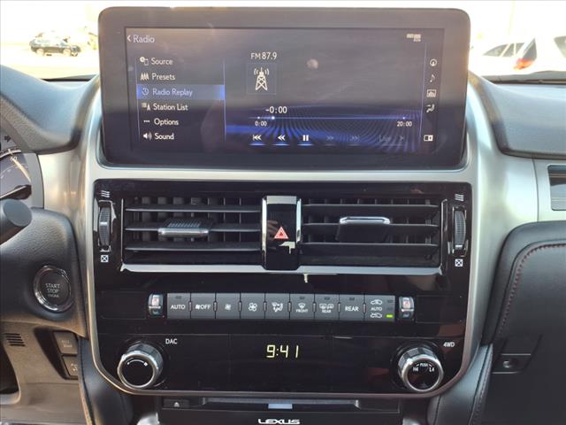 2022 Lexus GX 460 Base