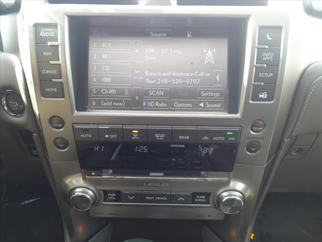 2018 Lexus GX 460 Base