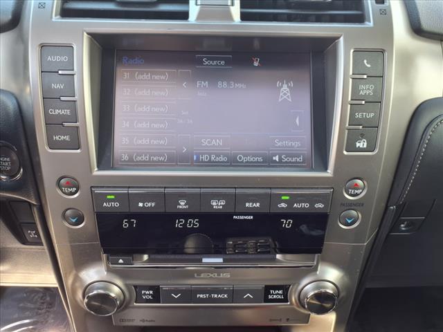 2017 Lexus GX 460 Base