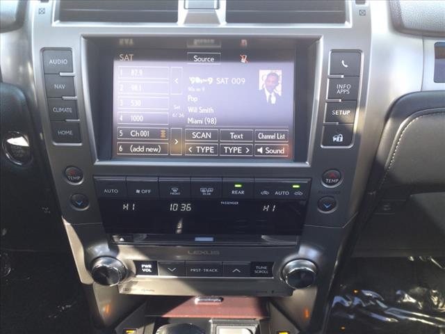 2019 Lexus GX 460 Base