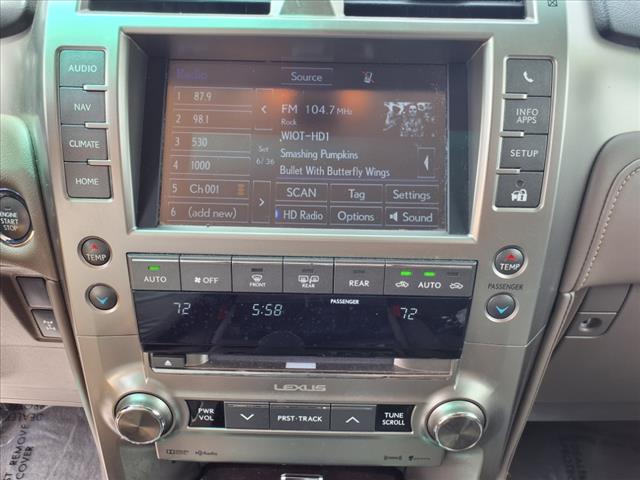2019 Lexus GX 460 Base