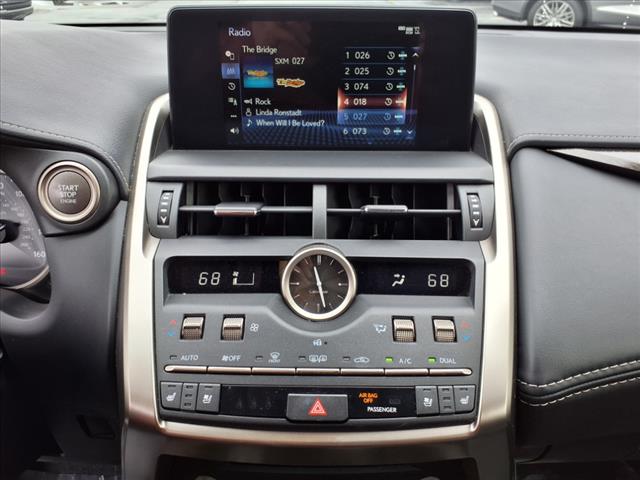 2020 Lexus NX 300 Base