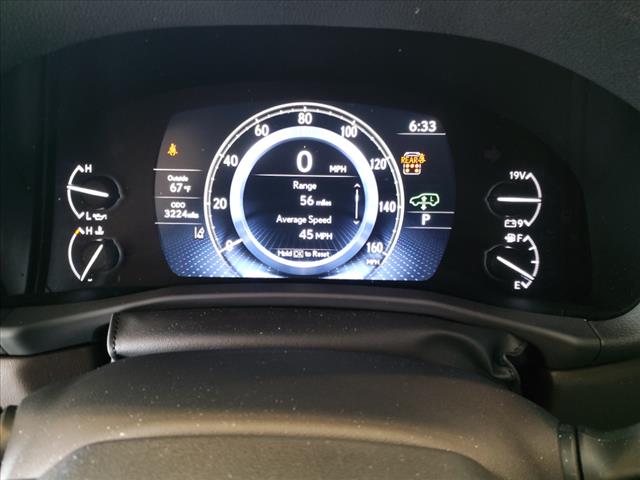 2024 Lexus LX 600 Luxury