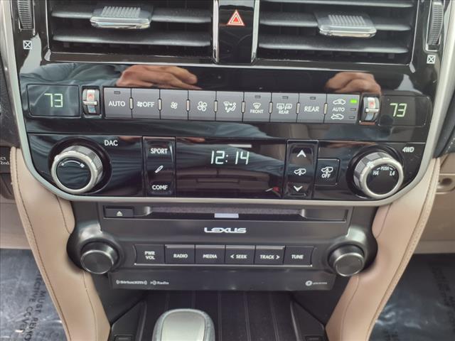 2022 Lexus GX 460 Luxury