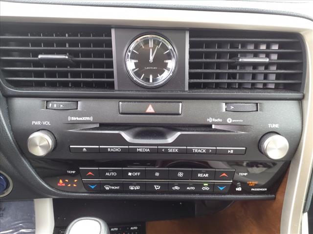 2021 Lexus RX 450hL Base