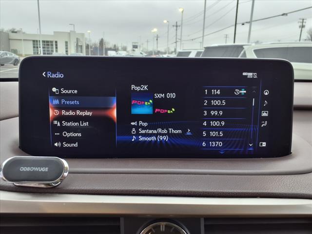 2020 Lexus RX 350L Base