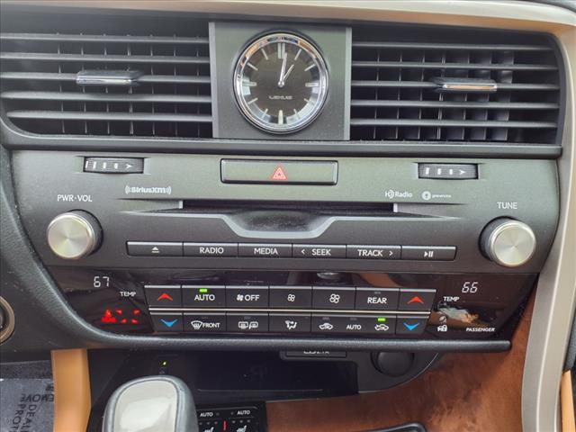 2022 Lexus RX 350L Base