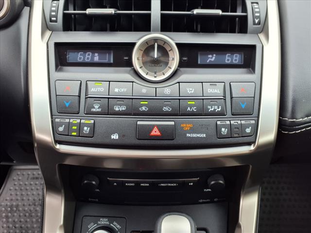 2017 Lexus NX 200t Base