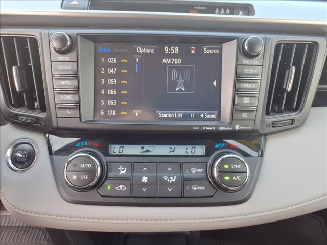 2018 Toyota RAV4 XLE