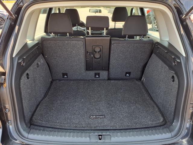 2017 Volkswagen Tiguan 2.0T Limited S 4Motion