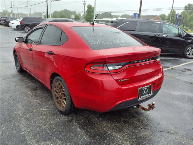 2013 Dodge Dart SE
