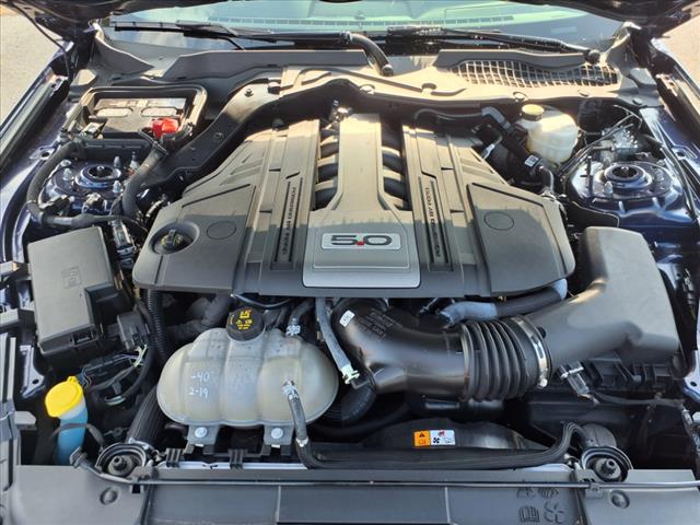 2018 Ford Mustang GT Premium