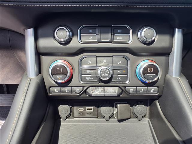 2021 GMC Yukon XL SLT