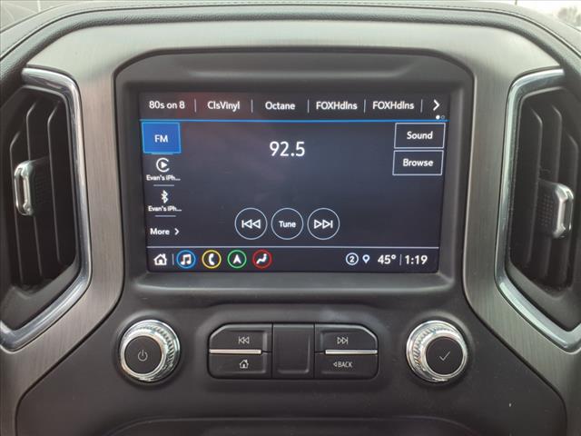 2022 GMC Sierra 2500HD Denali
